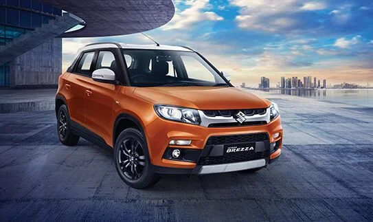 Maruti Brezza