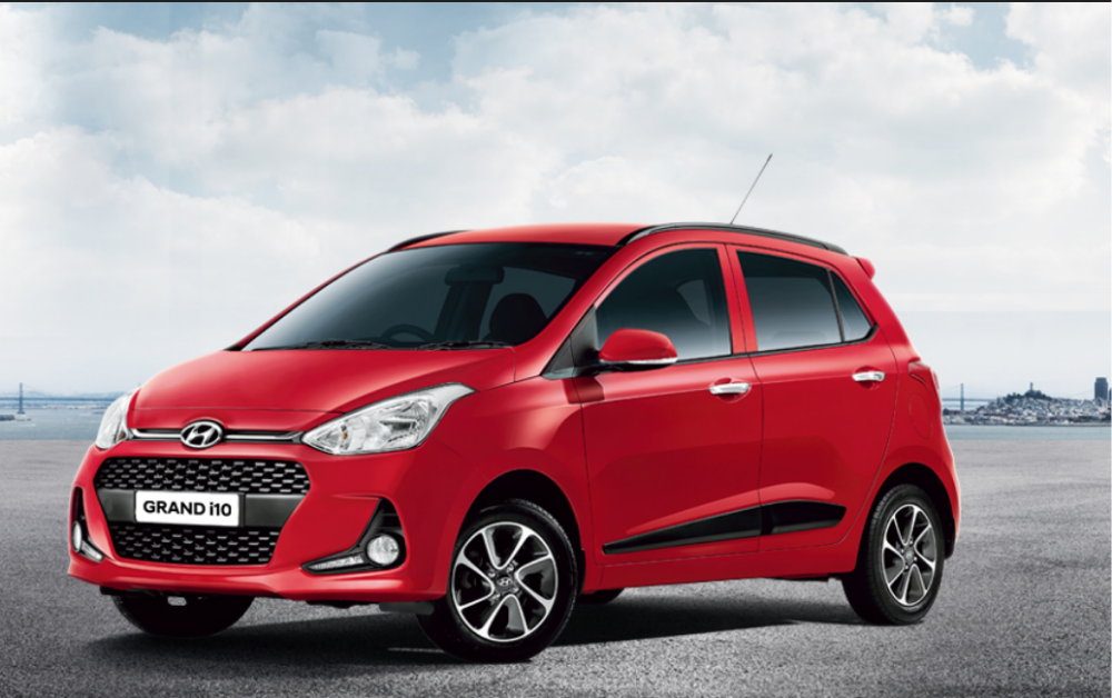 Hyundai Grand i10