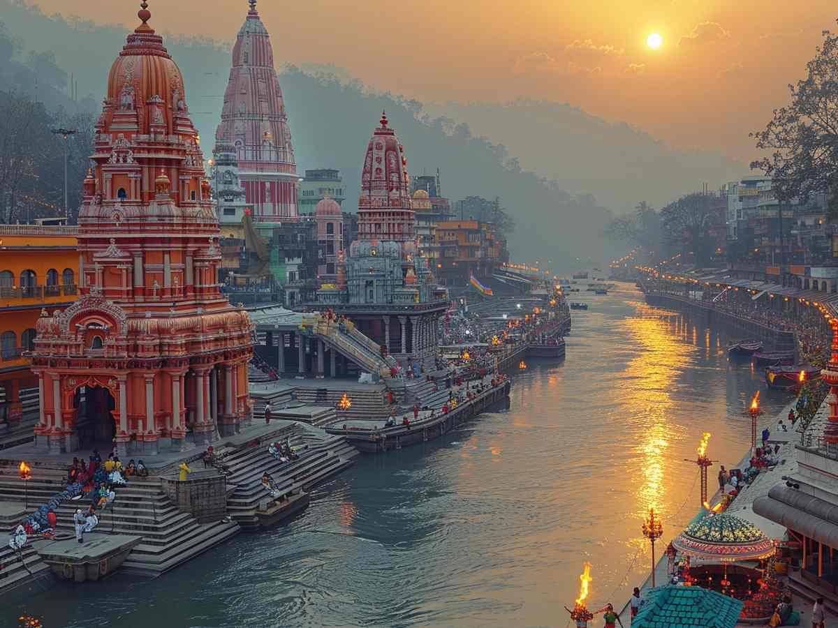 Self-Drive Car Rental in Haridwar