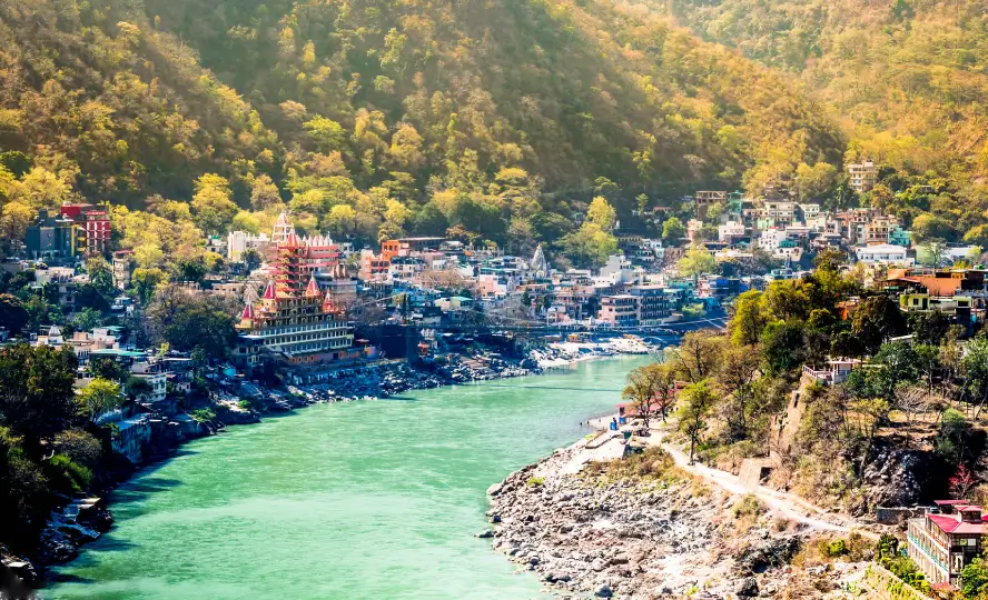 Self-Drive Car Rental in Rishikesh