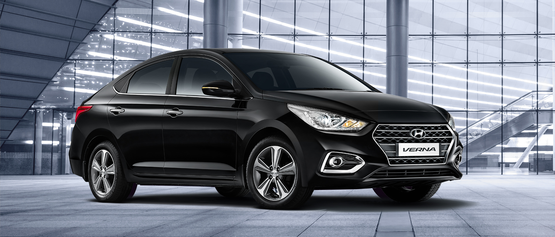 Hyundai Verna